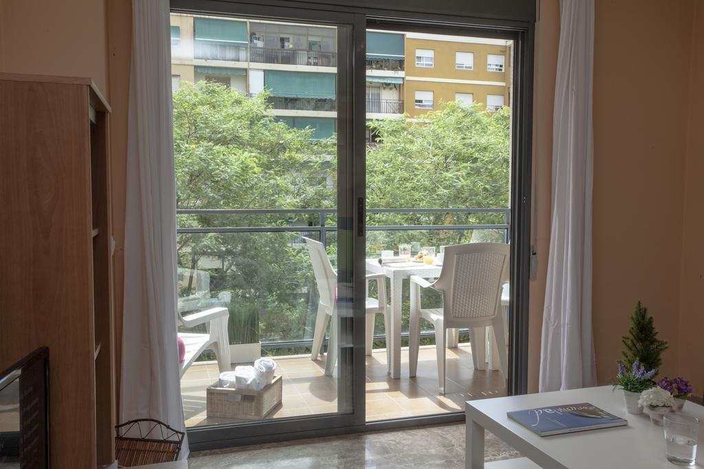 Singular Apartments Candela III Valencia Exterior foto